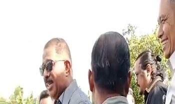 Richard Louhenapessy Resmi Bebas Bersyarat dari Lapas Ambon