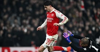 Tekuk Chelsea 1-0, Arsenal Lolos ke Final Piala Liga