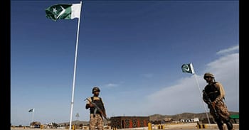 Pakistan Serang Afghanistan, Kabul Siap Membalas