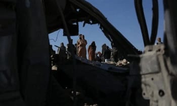 Pakistan Serang Fasilitas Taliban di Afghanistan
