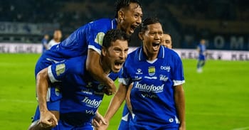 Beckham: Rekor Kandang Persib Jadi Modal Lawan Persik