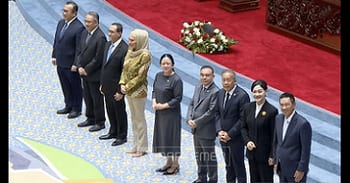 DPR Setujui Lima Komisioner OJK Periode 2026–2031