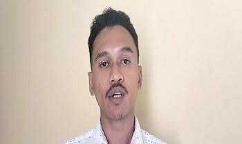 Ketua PC PMII Maluku Tengah Pertanyakan Dana BTT Rp10 Miliar