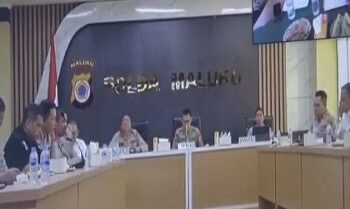 Baileo Emarina Ajang Peringatan Kapolda soal Tambang Ilegal di Buru