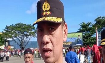 Kapolda Soroti Rutinitas Tambang Ilegal Gunung Botak, Polisi Siap Bertindak