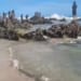 Tim SAR Cari WN China Terseret Arus di Pantai Cibobos