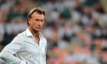 Kata-kata Tajam Herve Renard Setelah Dipecat Timnas Arab Saudi