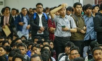 Dunia Usaha Tak Baik-baik Saja, Perusahaan Ogah Buka Lowongan