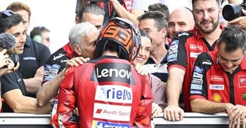 Ducati Siapkan Pengganti Marc Marquez: Aldeguer atau Diggia