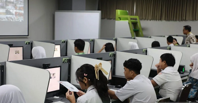 Sekolah Garuda Dongkrak Penerimaan Kampus Top Dunia 150 Persen