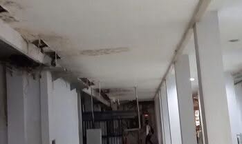 Kondisi Balai Kota Ambon Memprihatinkan, Sejumlah Fasilitas Rusak dan Butuh Renovasi