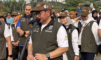 Pemprov Gratiskan Wisata dan Transportasi untuk Warga Non-DKI