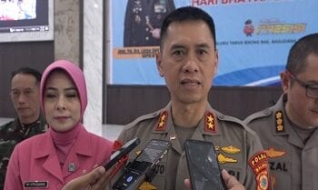 Polda Maluku Gelar Bakti Kesehatan, Ribuan Warga Dapat Pelayanan Gratis