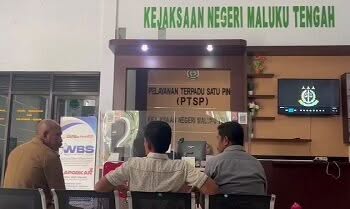 Kasus Bansos Rp9,7 Miliar Memanas, Kejari Malteng Periksa 50 Saksi Sekaligus