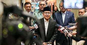 Muhaimin: Perbaikan Tata Kelola MBG Tingkatkan Mutu SDM