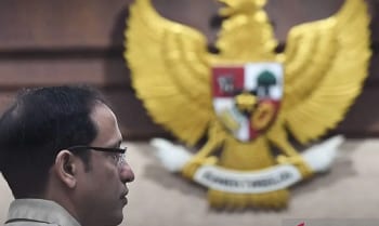 Nadiem Sebut Tak Ada Niat Jahat Terbukti di Persidangan