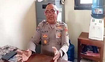 Polres KKT Ungkap Jalur Pengiriman Sabu Ambon–Saumlaki
