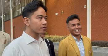 Gibran Kunjungi NTT hingga Papua, Ajak Lima Mahasiswa